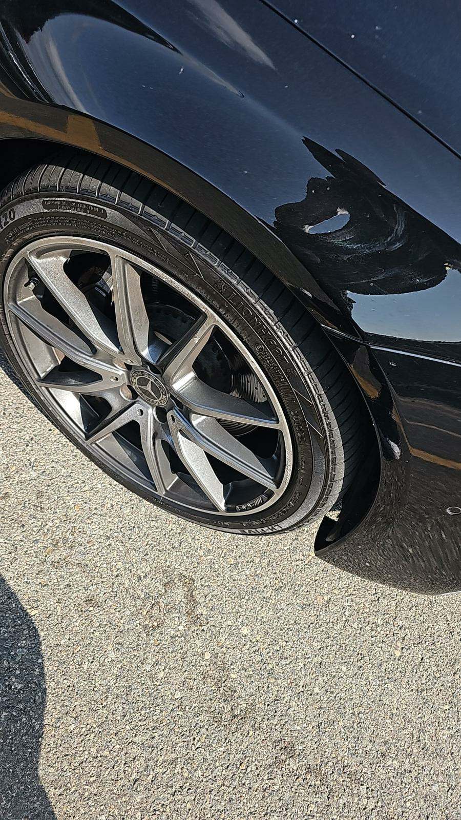 2018 Mercedes-Benz S-Class S 450 RWD