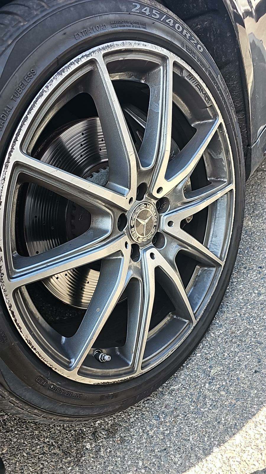 2018 Mercedes-Benz S-Class S 450 RWD