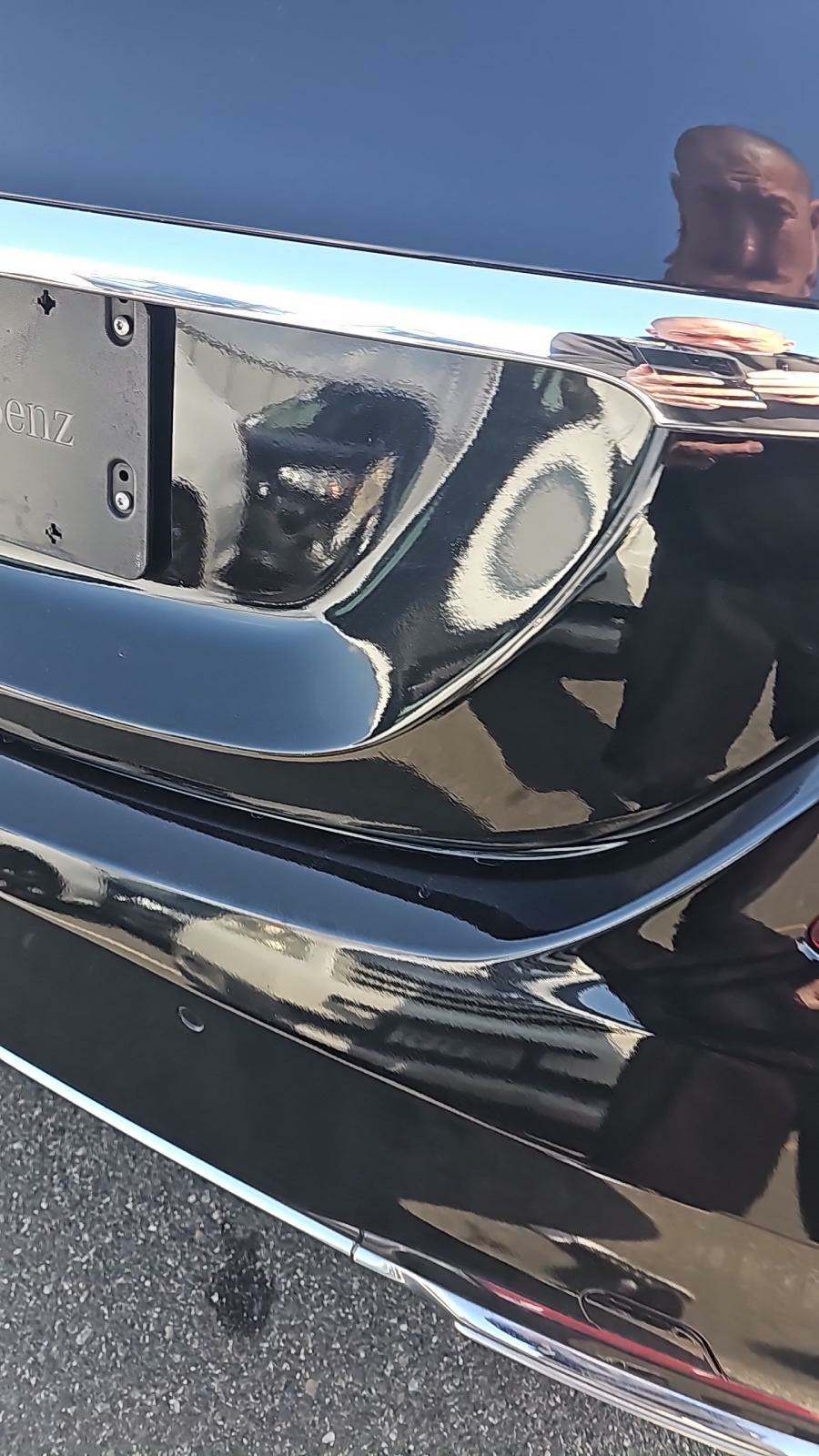 2018 Mercedes-Benz S-Class S 450 RWD