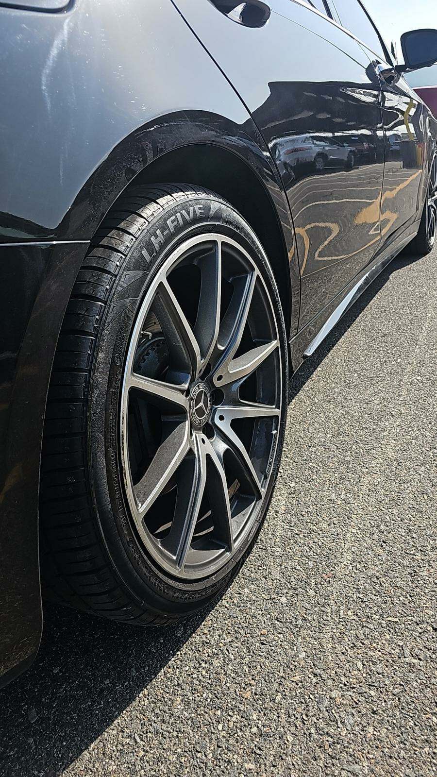 2018 Mercedes-Benz S-Class S 450 RWD