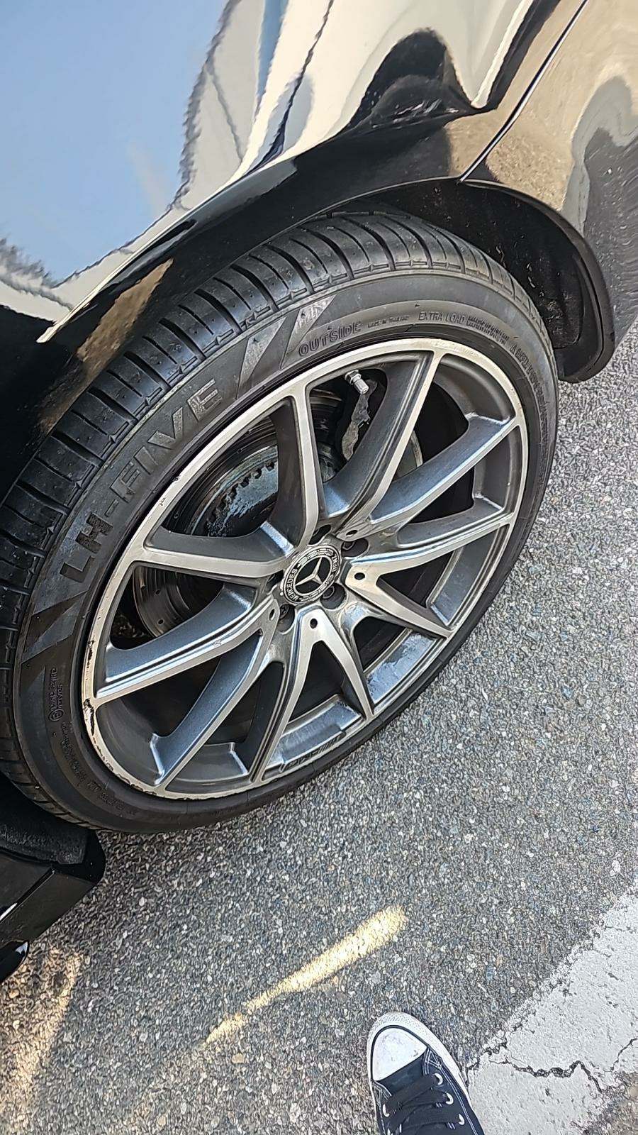 2018 Mercedes-Benz S-Class S 450 RWD