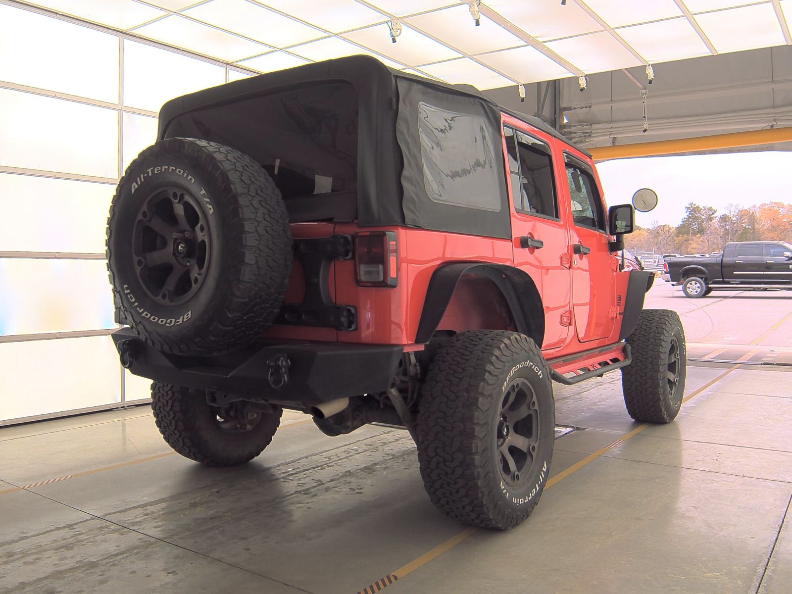 2017 Jeep Wrangler Unlimited Sport AWD
