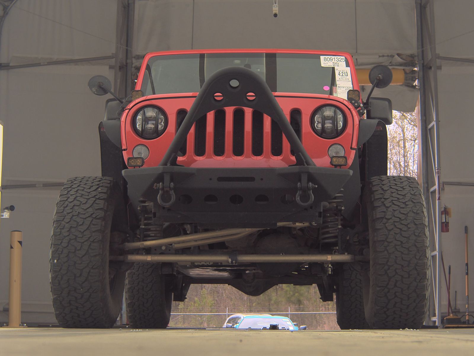 2017 Jeep Wrangler Unlimited Sport AWD
