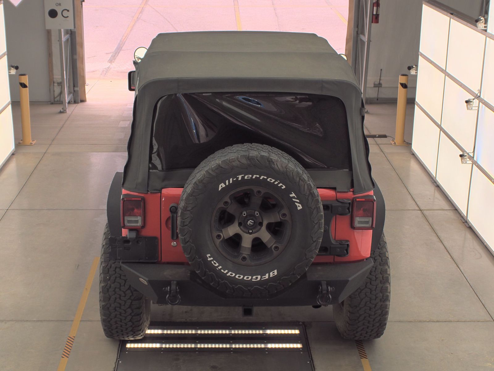 2017 Jeep Wrangler Unlimited Sport AWD