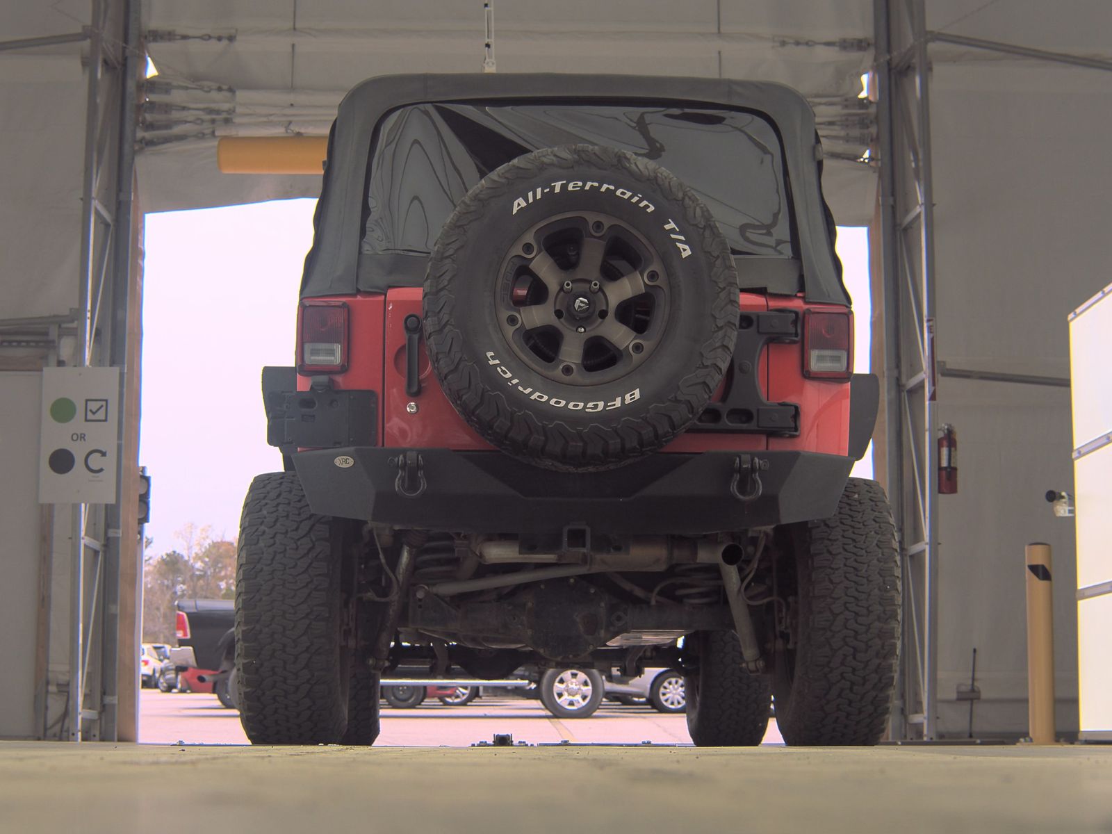 2017 Jeep Wrangler Unlimited Sport AWD