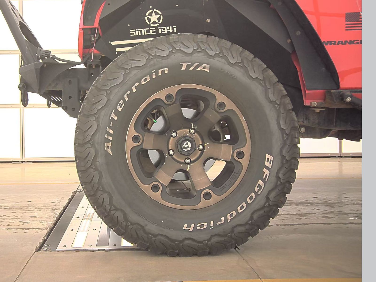 2017 Jeep Wrangler Unlimited Sport AWD