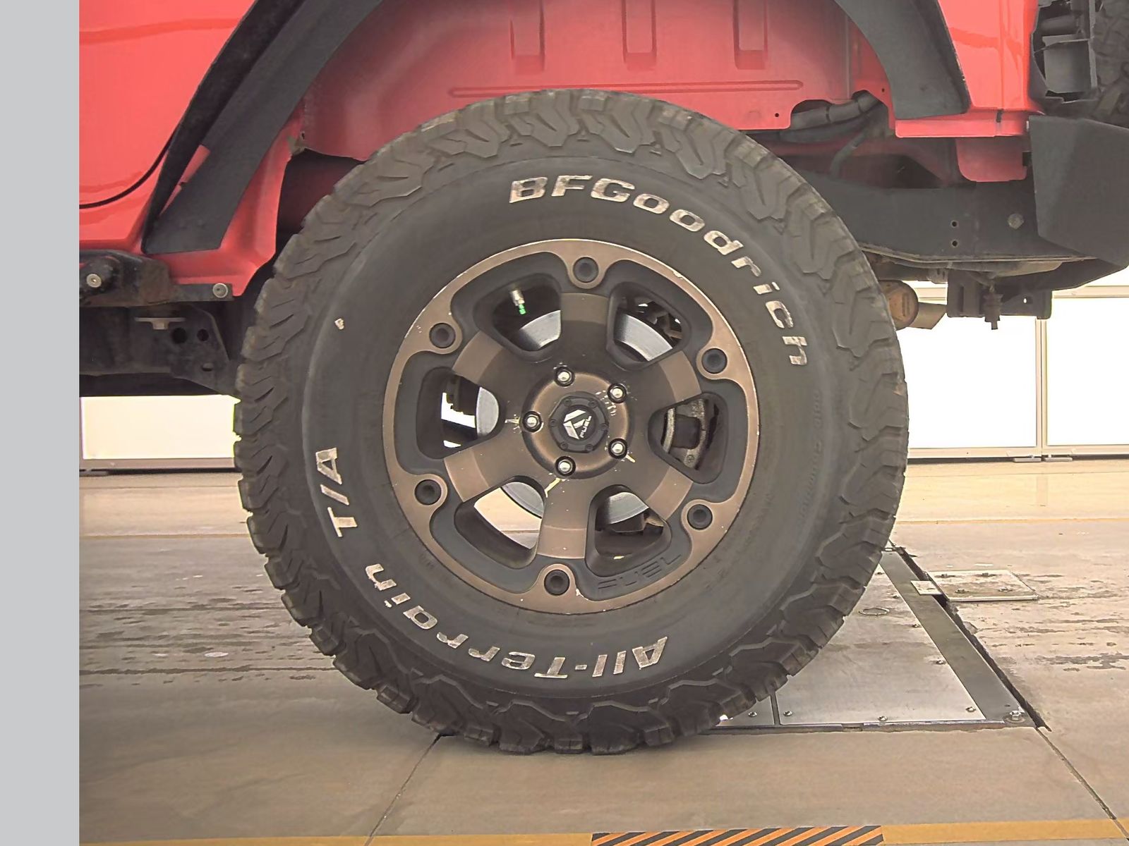 2017 Jeep Wrangler Unlimited Sport AWD