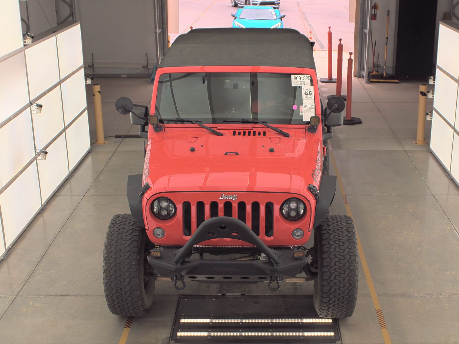 2017 Jeep Wrangler Unlimited Sport AWD
