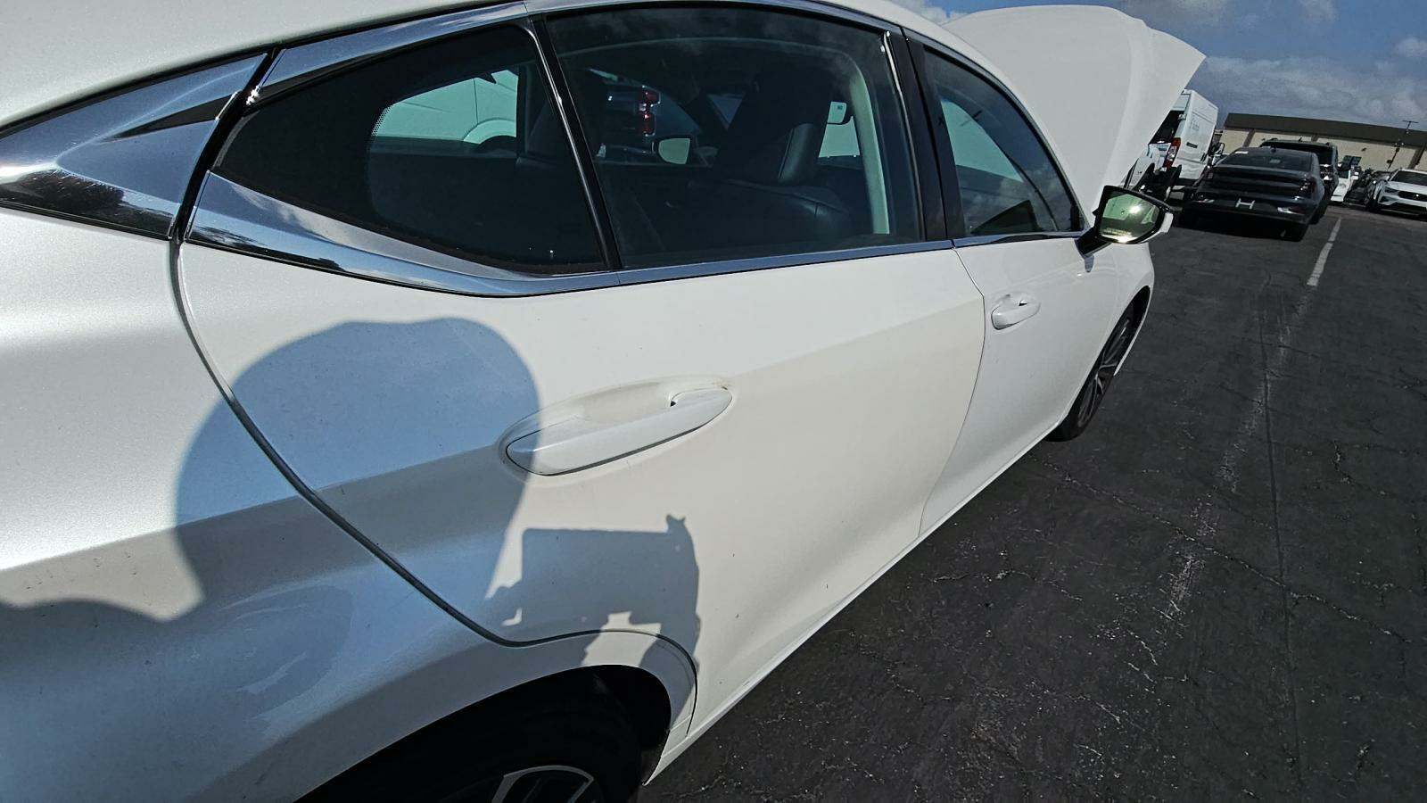 2022 Lexus ES ES 350 FWD