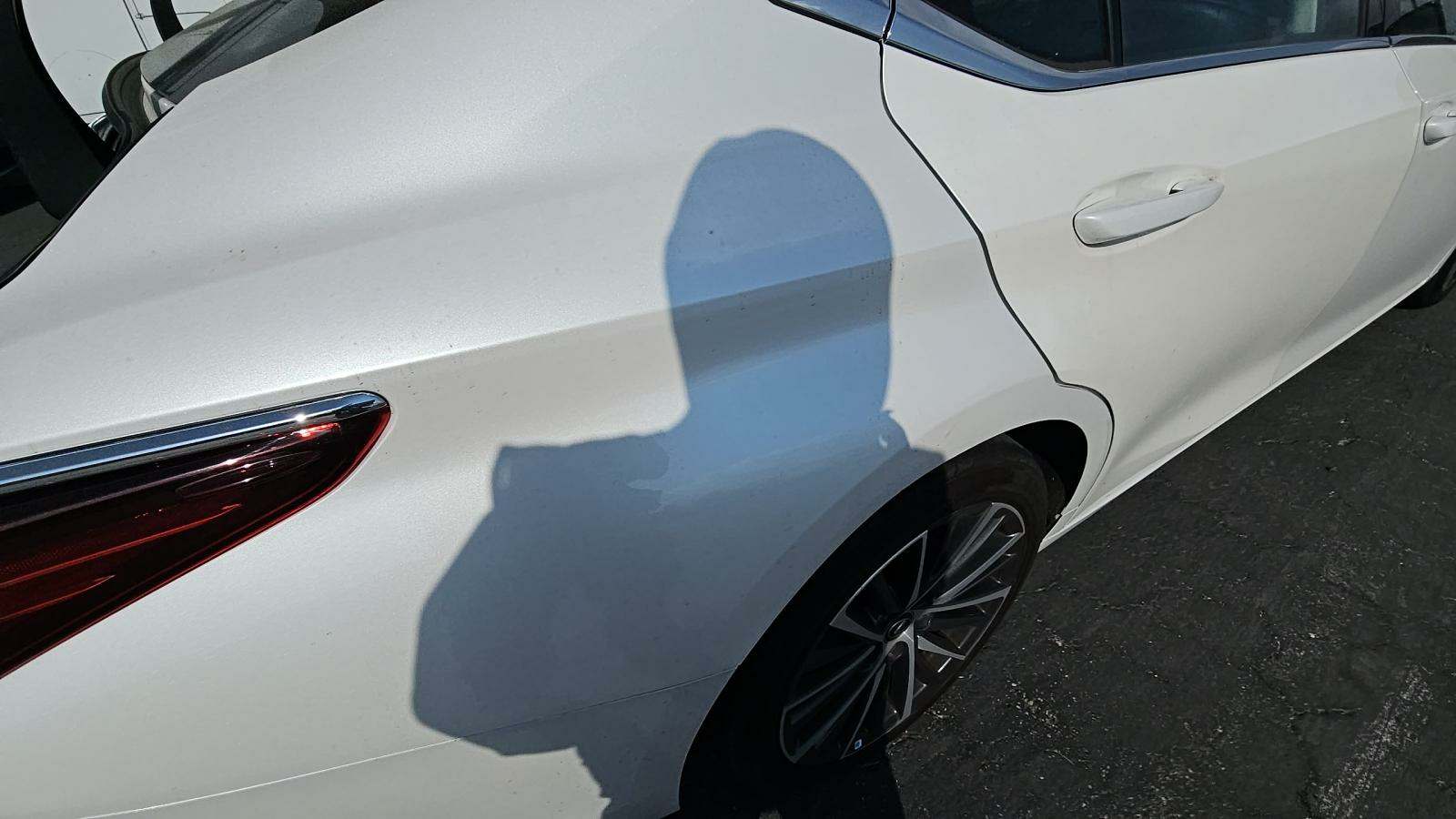 2022 Lexus ES ES 350 FWD