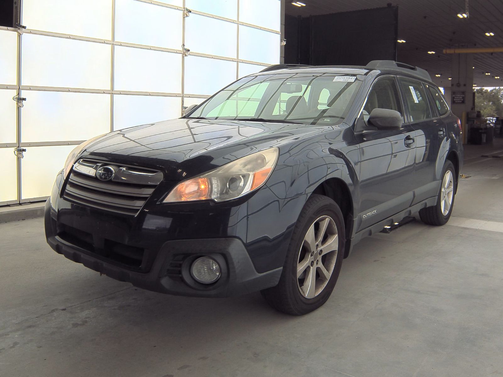 2014 Subaru Outback 2.5i AWD