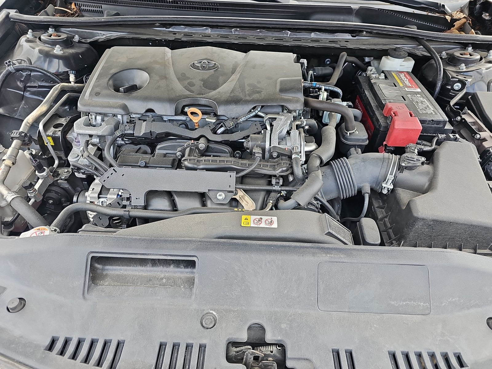 2020 Toyota Camry SE FWD