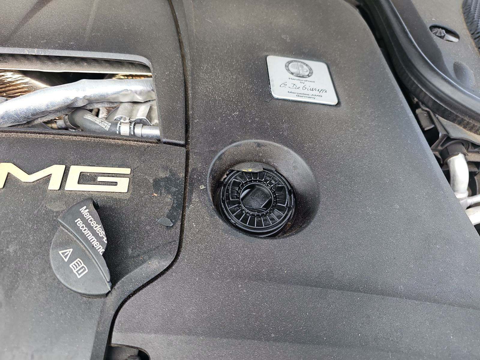 2019 Mercedes-Benz Mercedes-AMG GT AMG GT 63 AWD