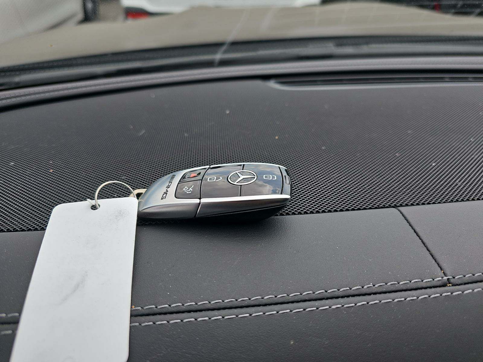 2019 Mercedes-Benz Mercedes-AMG GT AMG GT 63 AWD