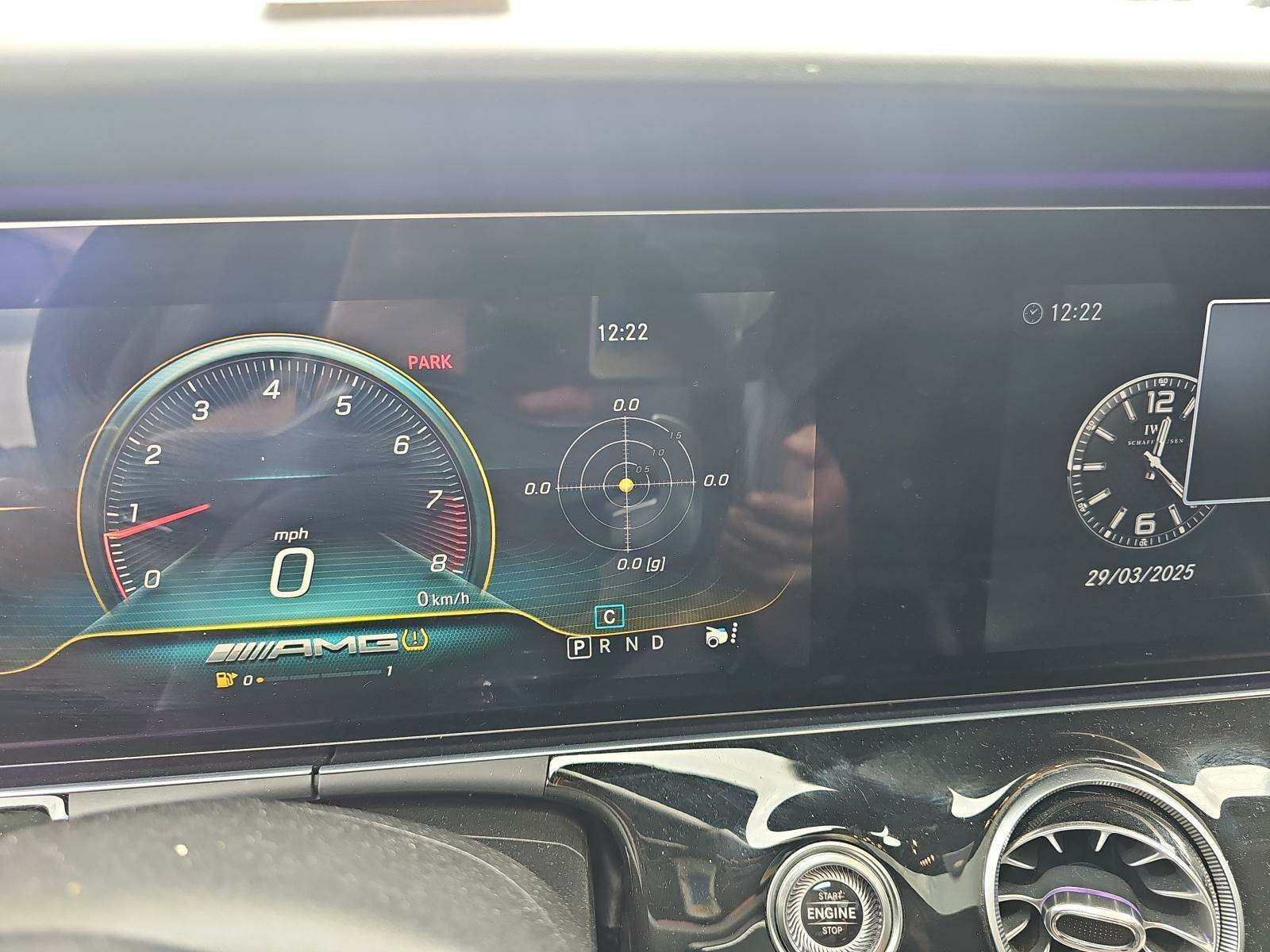 2019 Mercedes-Benz Mercedes-AMG GT AMG GT 63 AWD