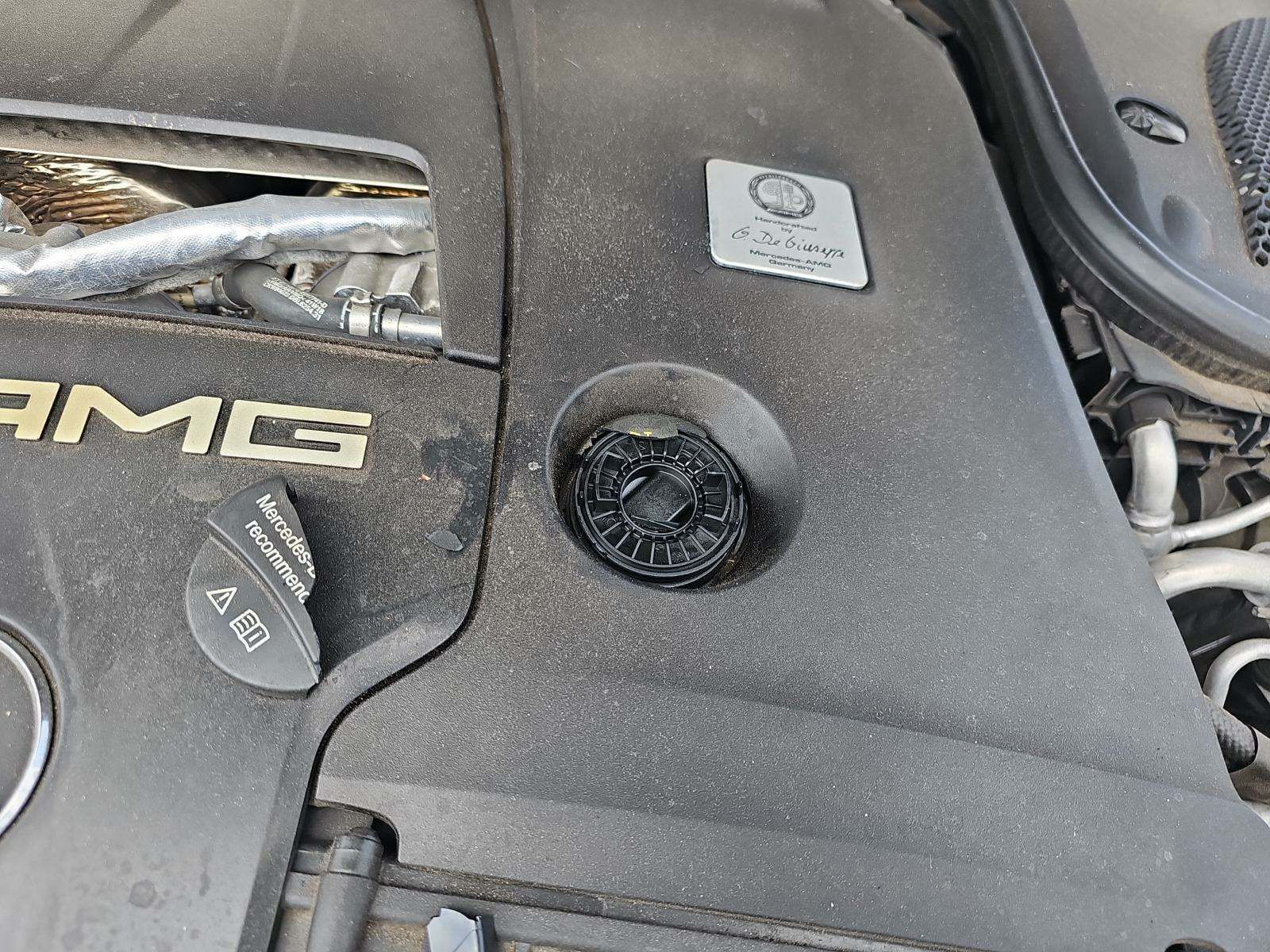 2019 Mercedes-Benz Mercedes-AMG GT AMG GT 63 AWD