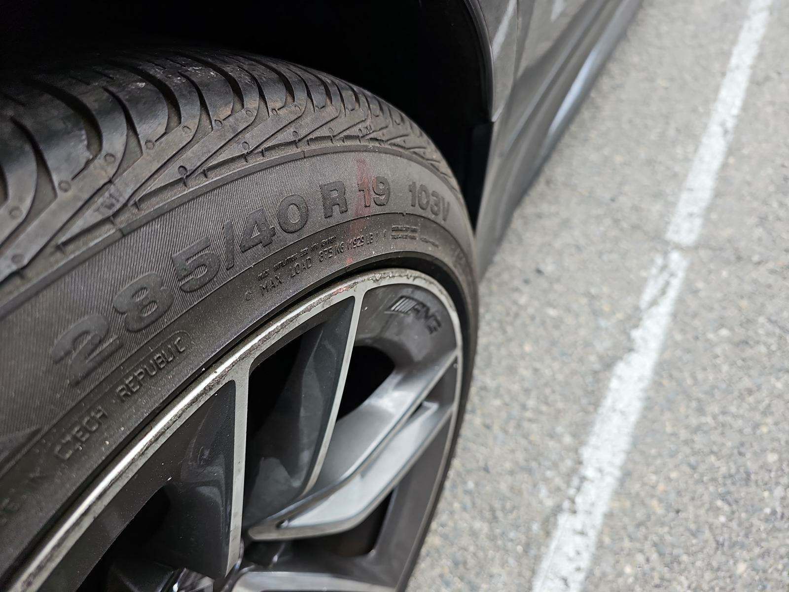 2019 Mercedes-Benz Mercedes-AMG GT AMG GT 63 AWD