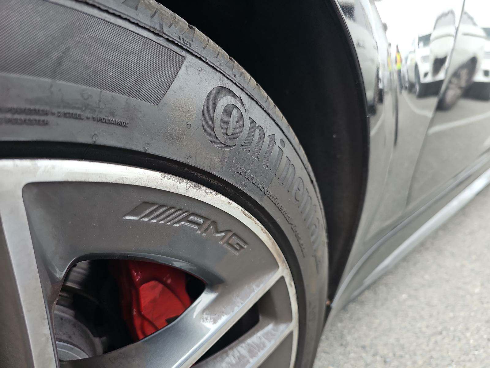 2019 Mercedes-Benz Mercedes-AMG GT AMG GT 63 AWD