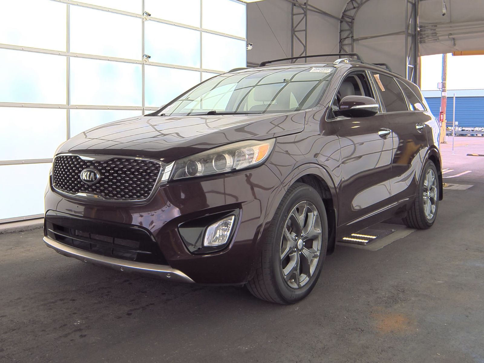 2017 Kia Sorento SX FWD