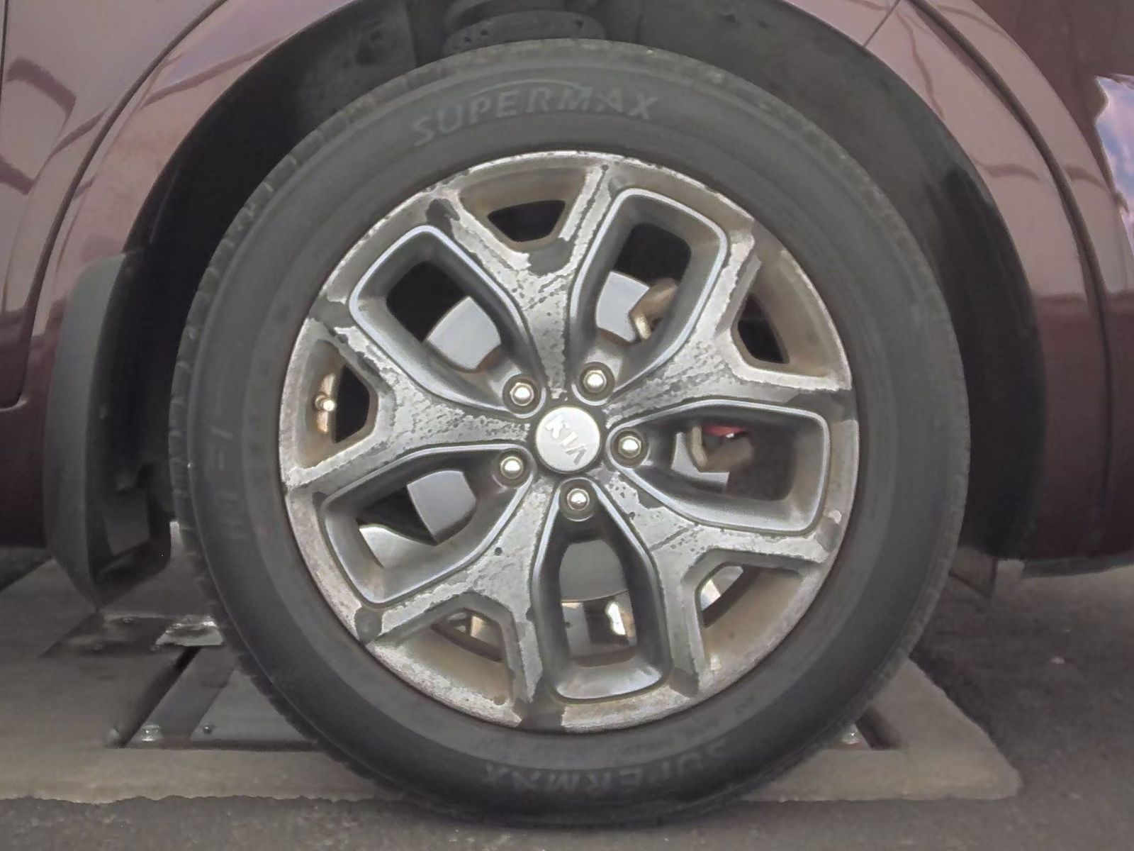 2017 Kia Sorento SX FWD