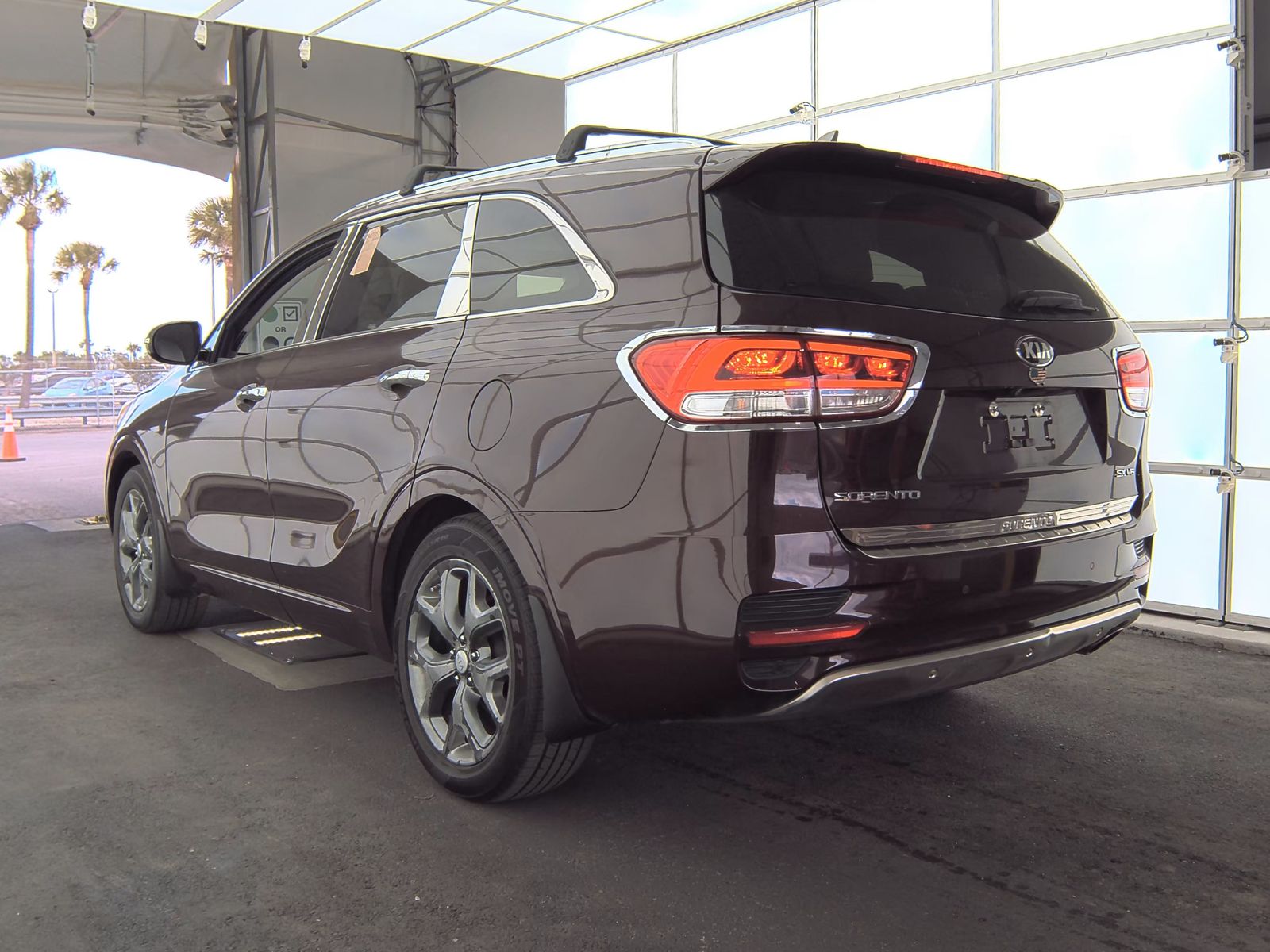 2017 Kia Sorento SX FWD