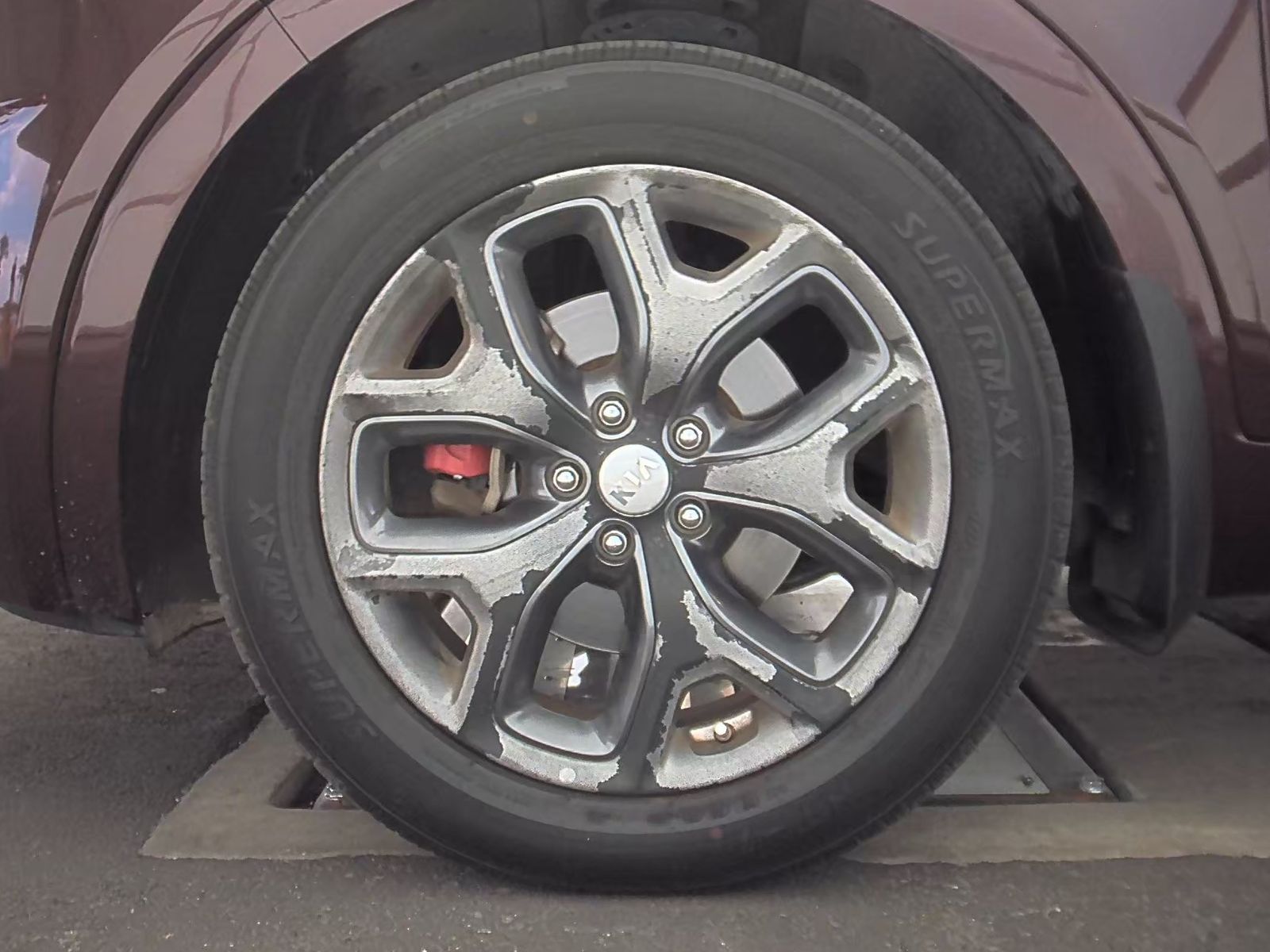 2017 Kia Sorento SX FWD