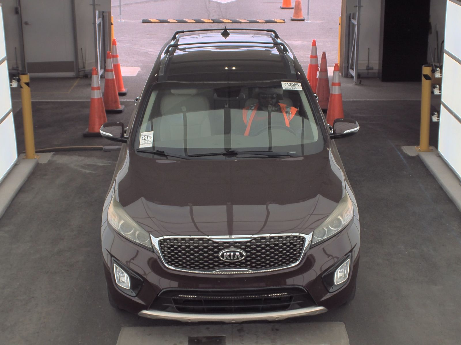 2017 Kia Sorento SX FWD