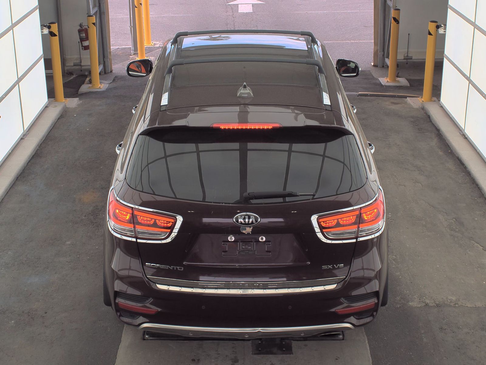 2017 Kia Sorento SX FWD