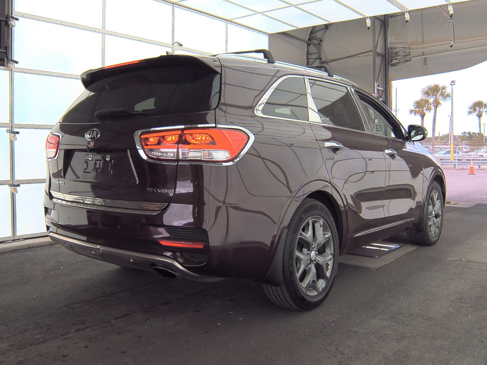 2017 Kia Sorento SX FWD