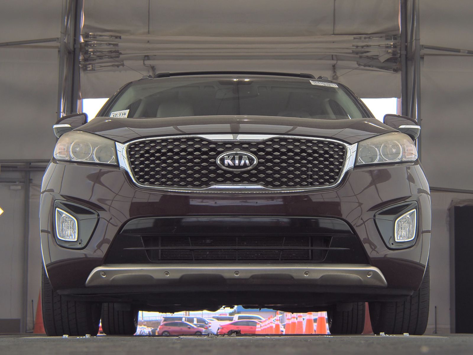 2017 Kia Sorento SX FWD