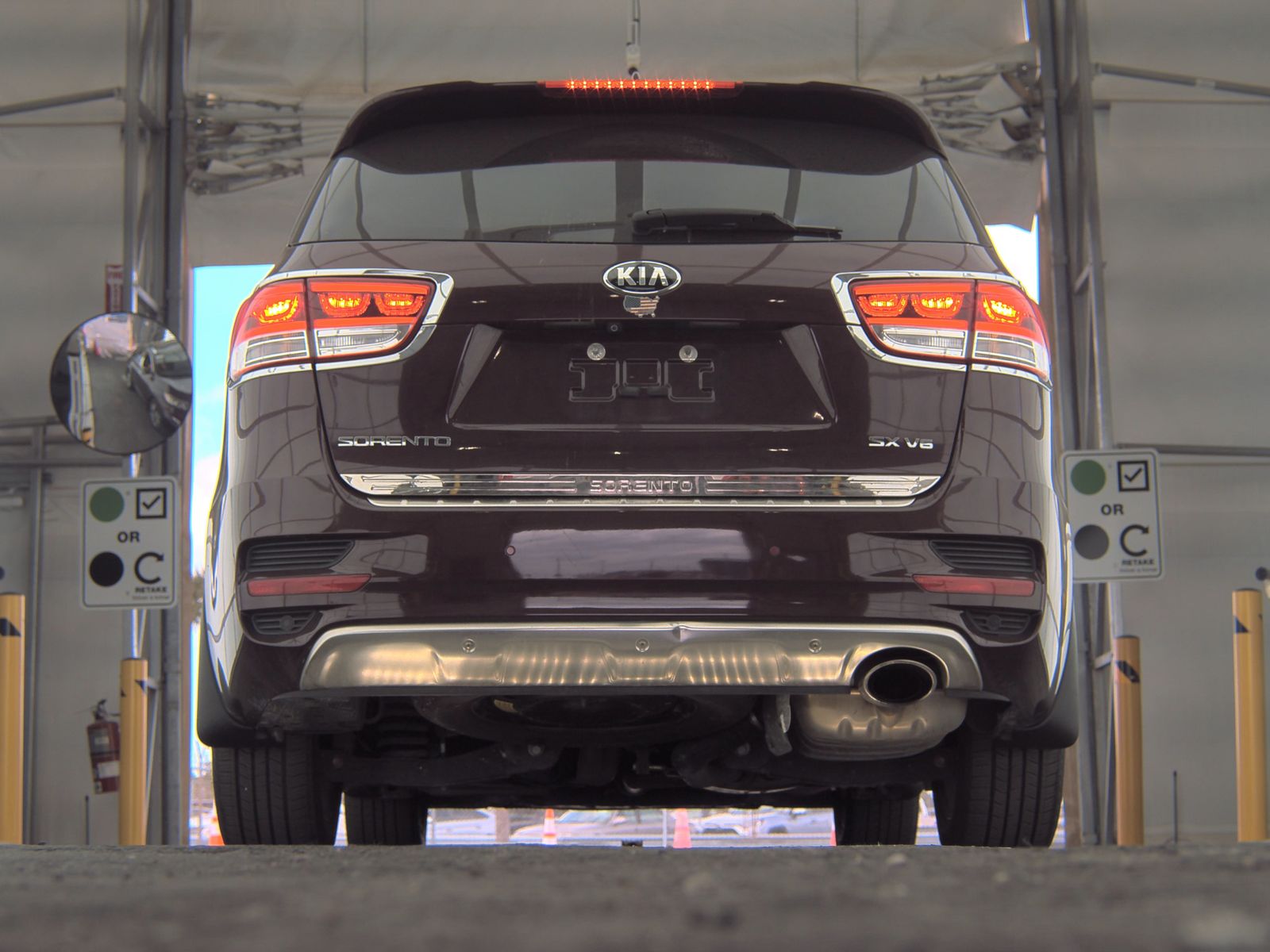 2017 Kia Sorento SX FWD