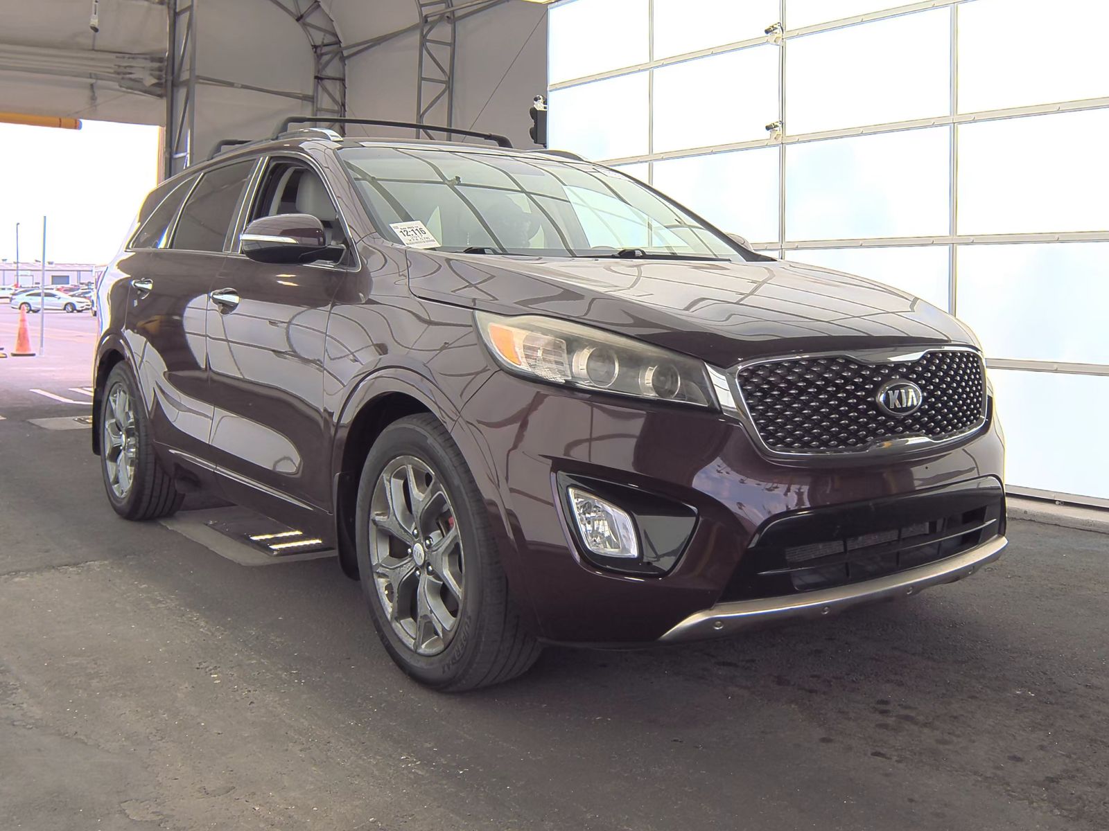 2017 Kia Sorento SX FWD