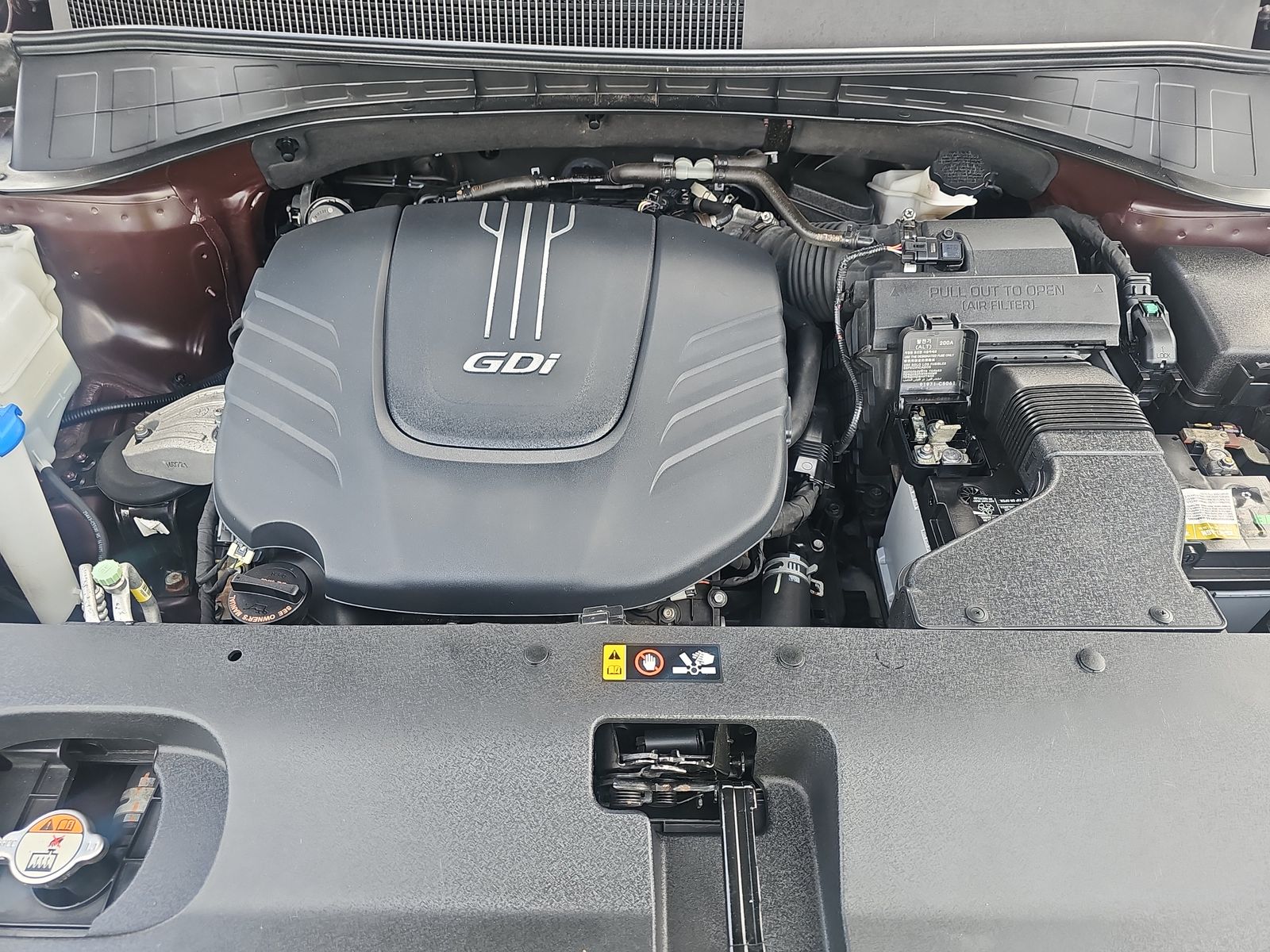 2017 Kia Sorento SX FWD