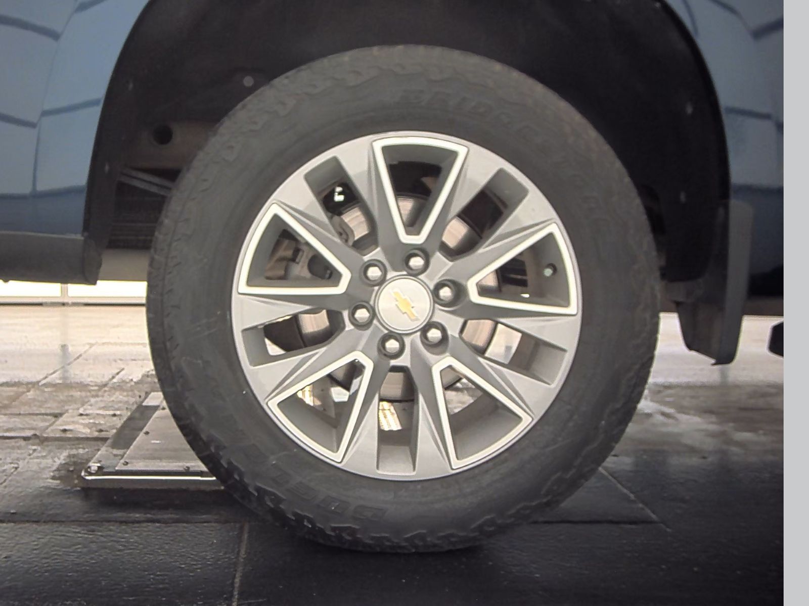 2020 Chevrolet Silverado 1500 High Country AWD