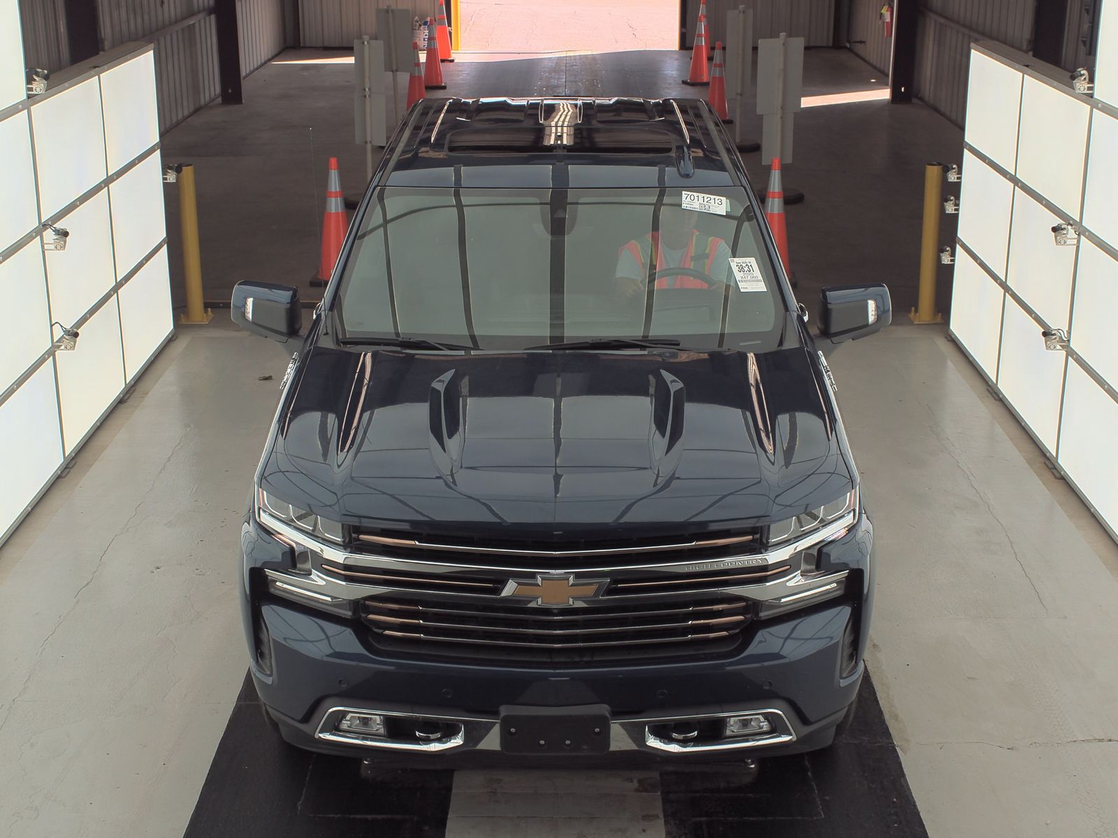 2020 Chevrolet Silverado 1500 High Country AWD