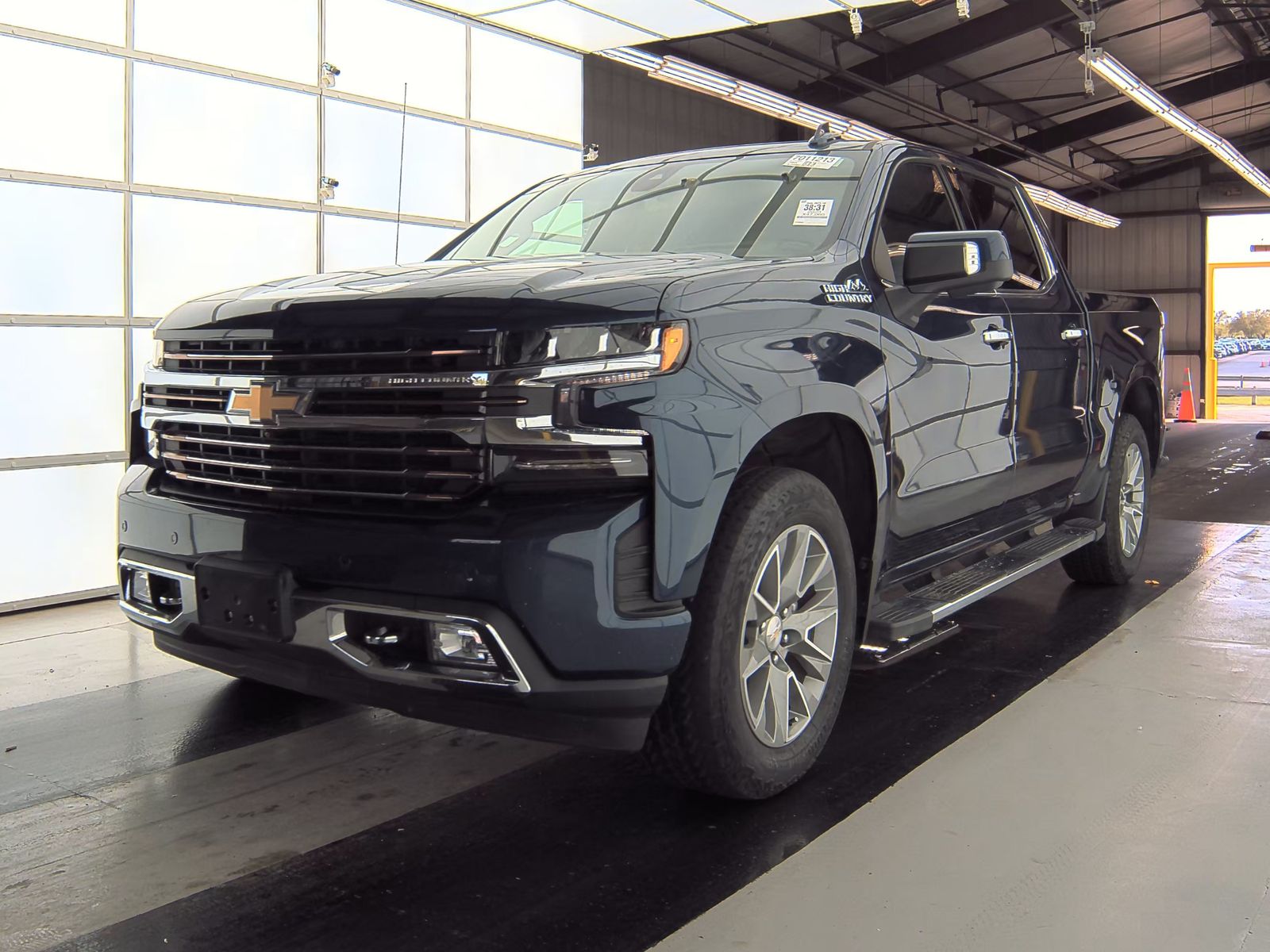 2020 Chevrolet Silverado 1500 High Country AWD
