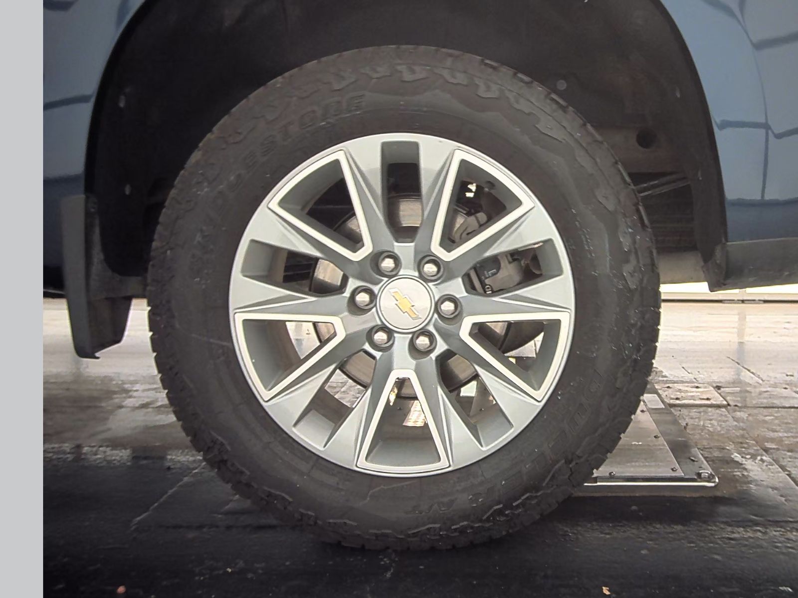 2020 Chevrolet Silverado 1500 High Country AWD