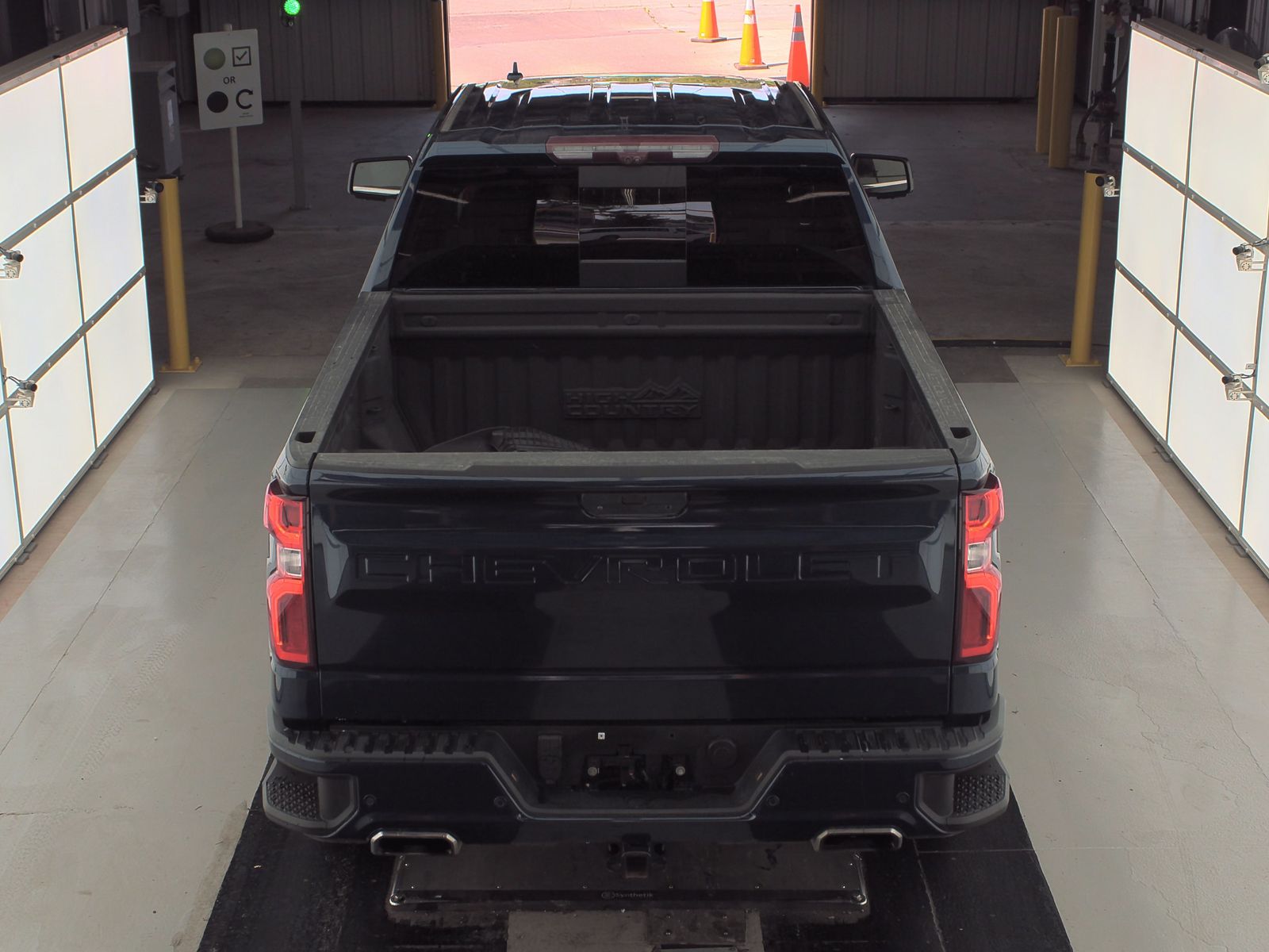 2020 Chevrolet Silverado 1500 High Country AWD