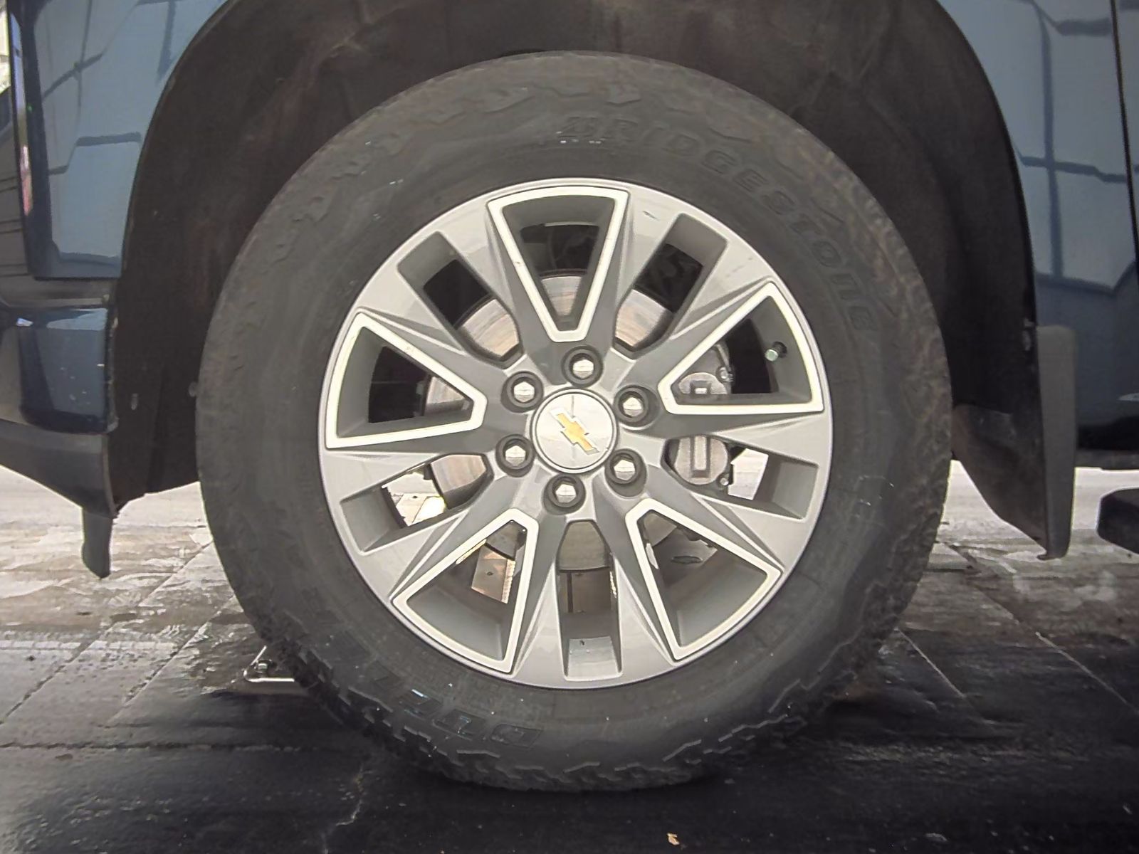 2020 Chevrolet Silverado 1500 High Country AWD