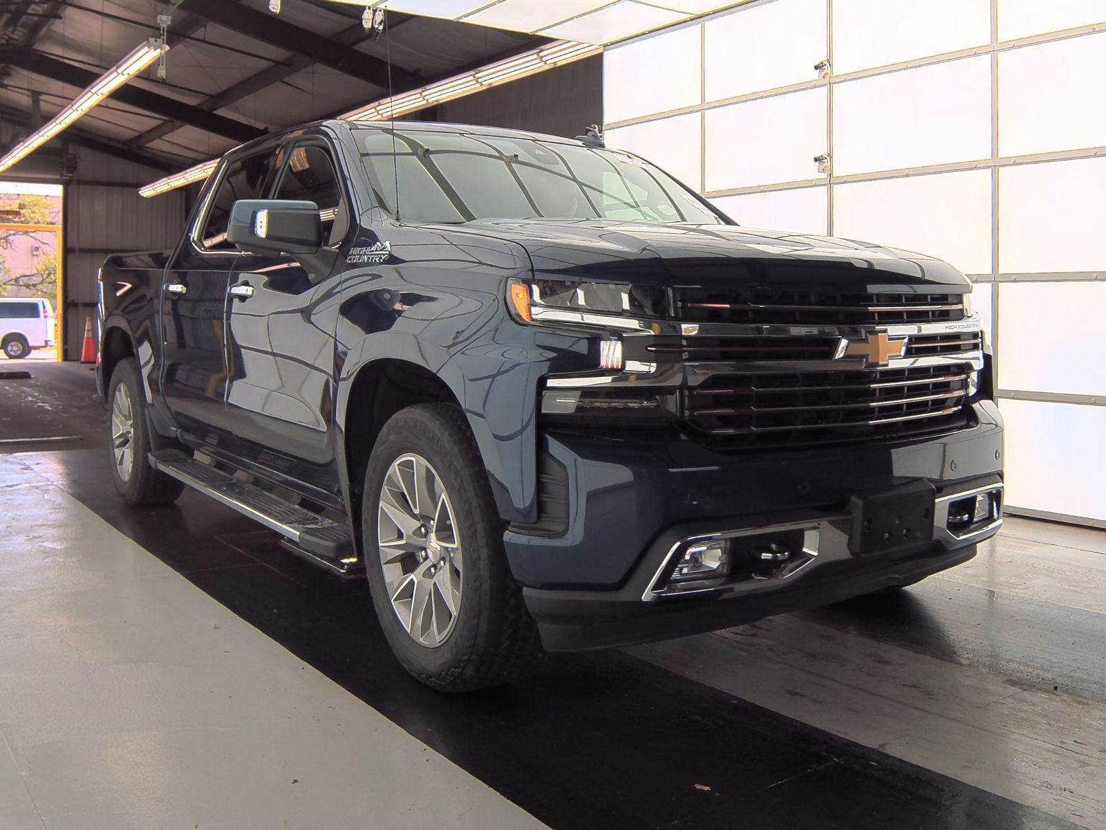 2020 Chevrolet Silverado 1500 High Country AWD