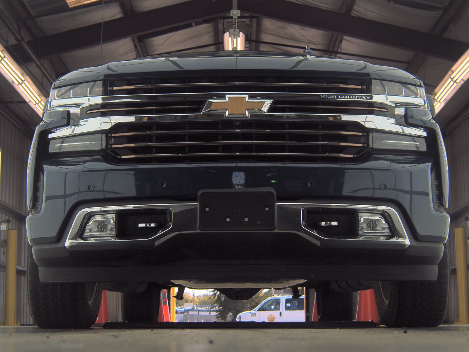 2020 Chevrolet Silverado 1500 High Country AWD