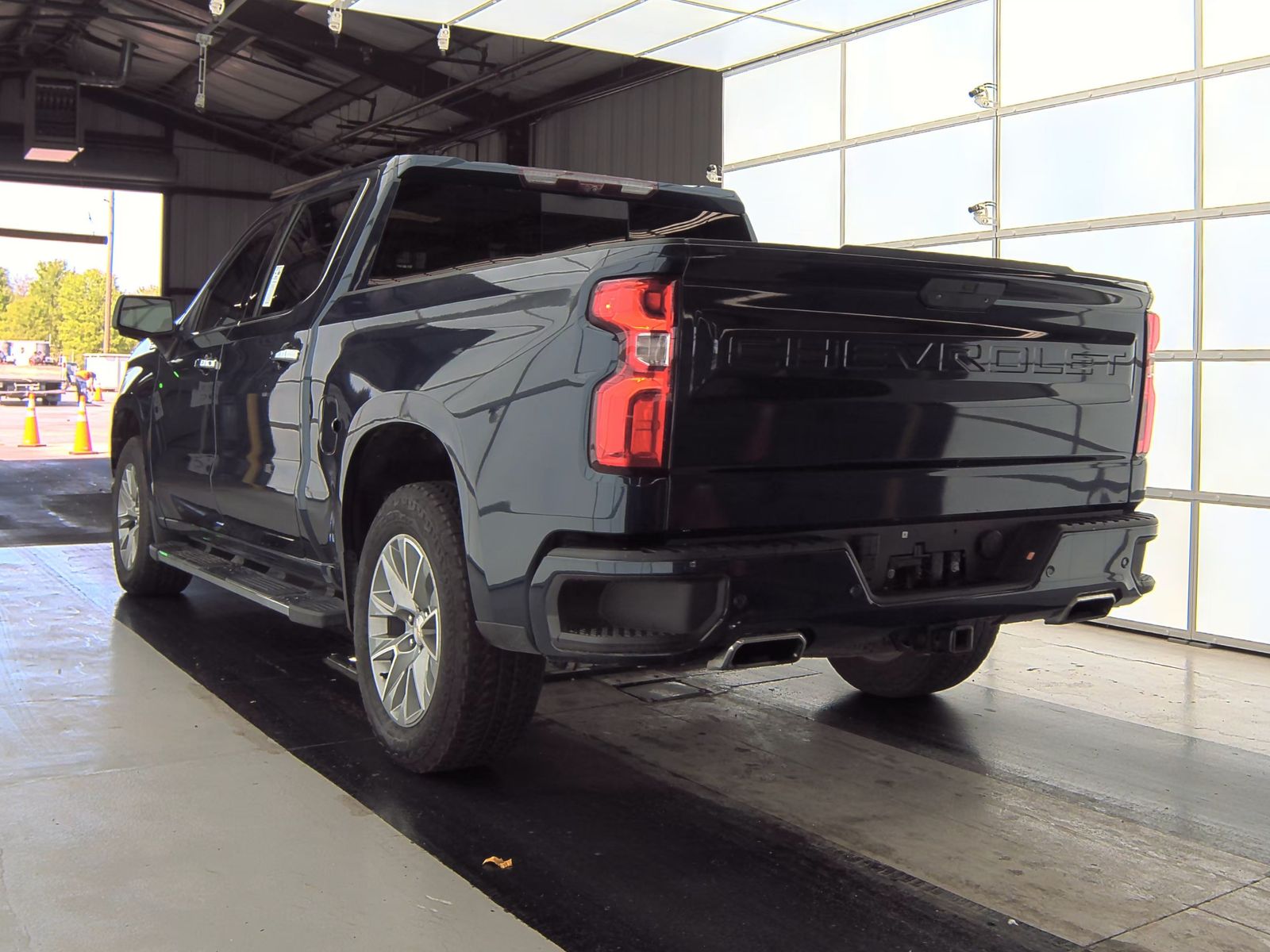 2020 Chevrolet Silverado 1500 High Country AWD