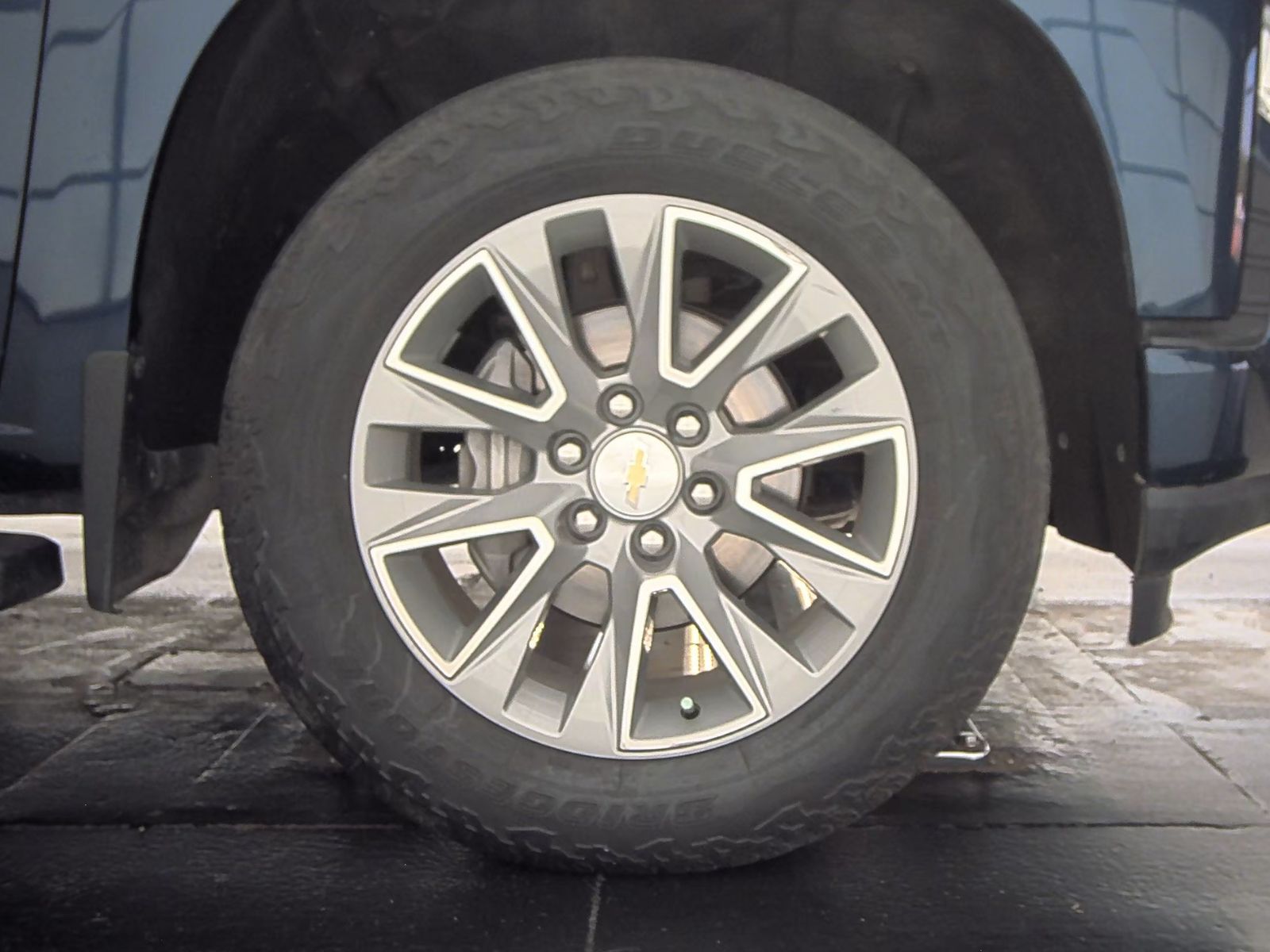 2020 Chevrolet Silverado 1500 High Country AWD