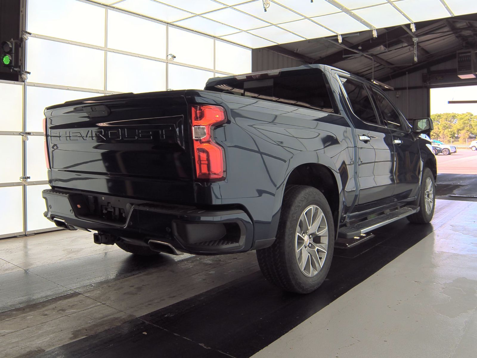 2020 Chevrolet Silverado 1500 High Country AWD