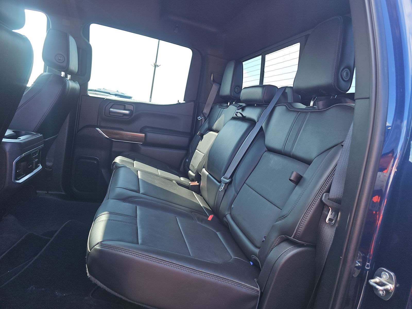 2020 Chevrolet Silverado 1500 High Country AWD