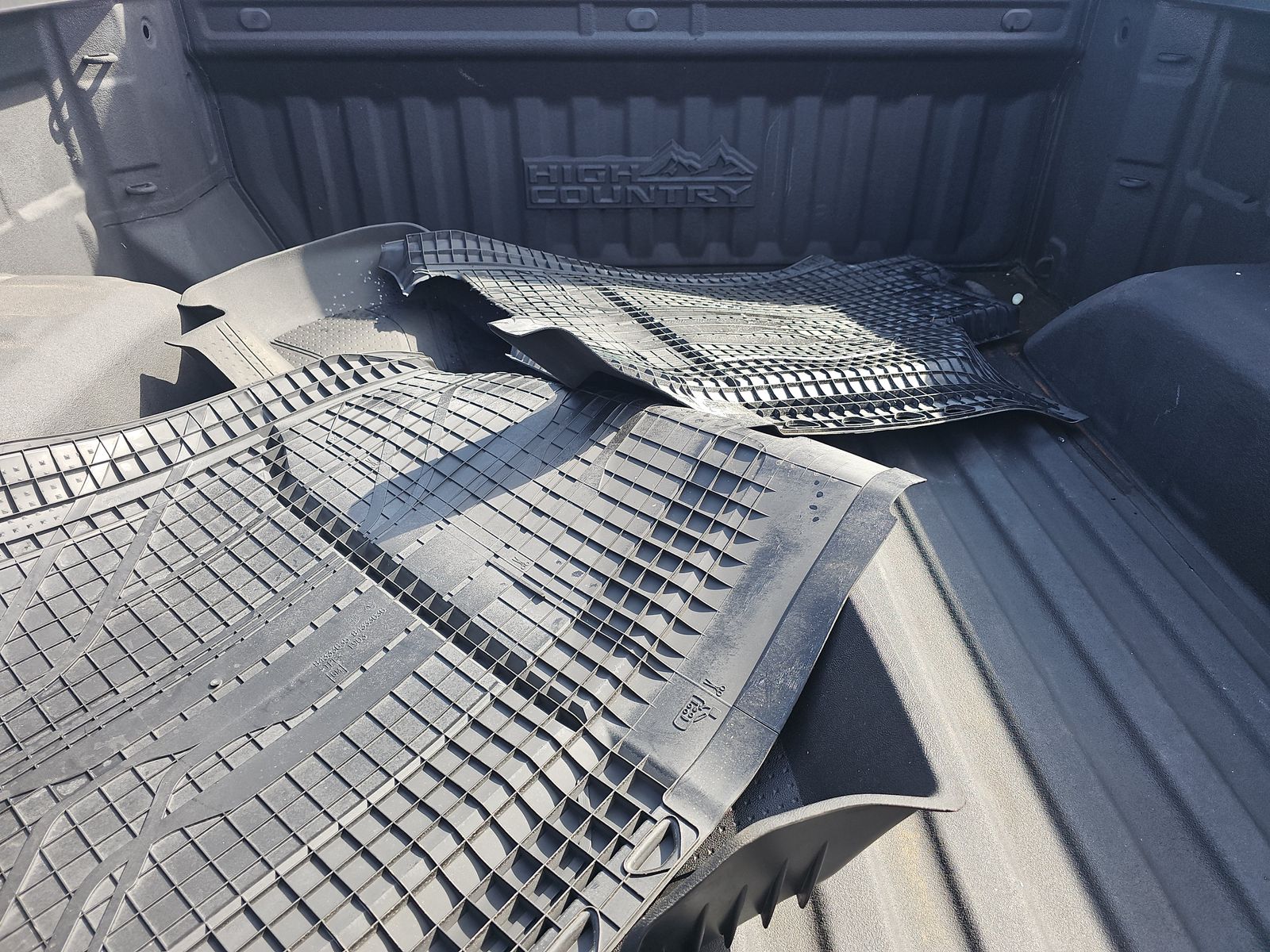 2020 Chevrolet Silverado 1500 High Country AWD