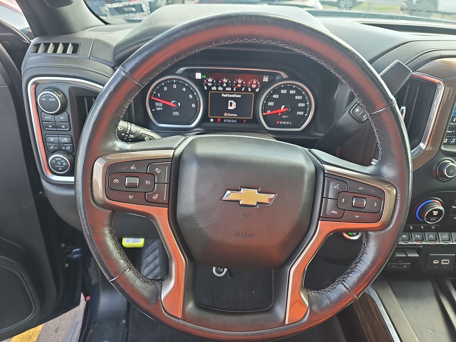 2020 Chevrolet Silverado 1500 High Country AWD