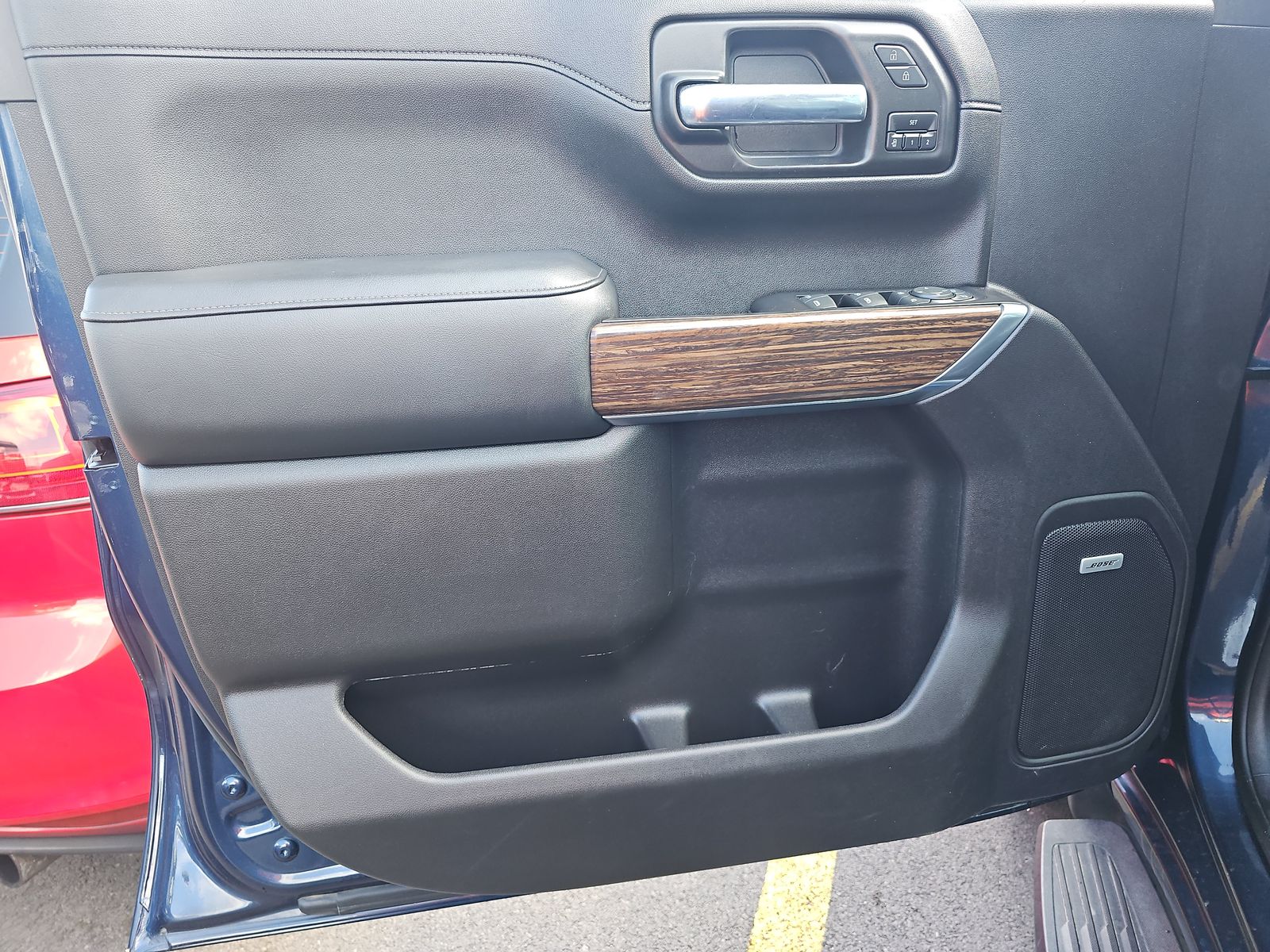 2020 Chevrolet Silverado 1500 High Country AWD