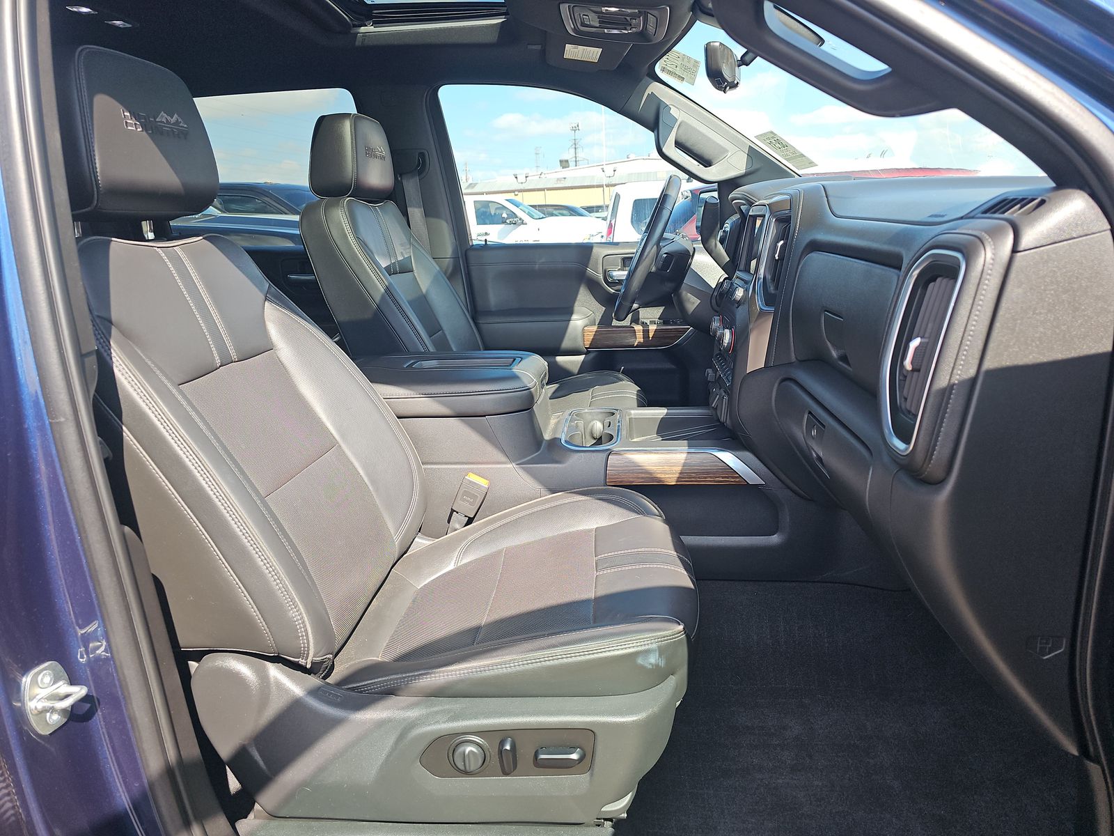 2020 Chevrolet Silverado 1500 High Country AWD