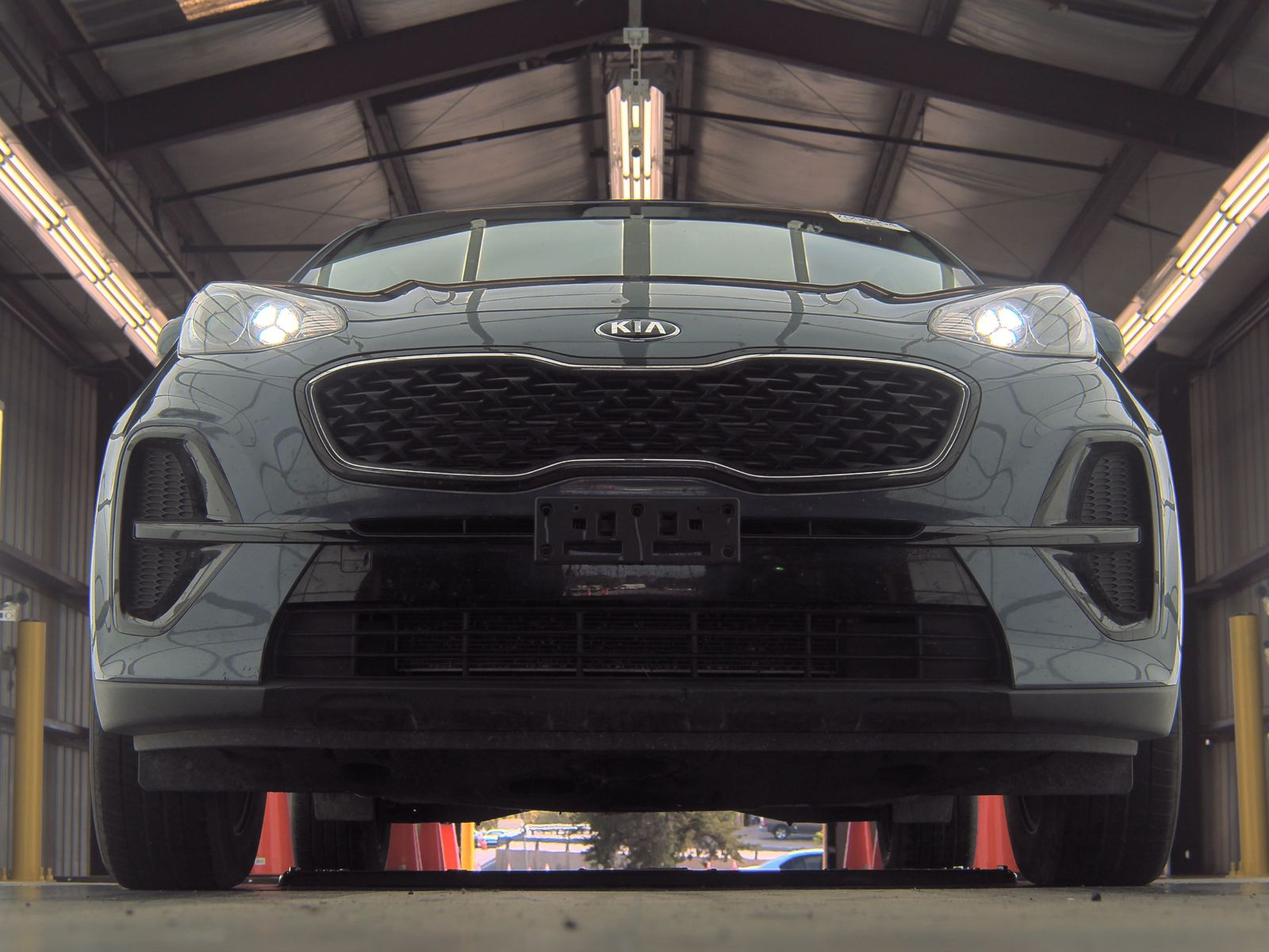 2020 Kia Sportage LX FWD